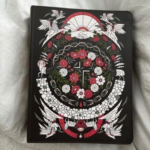 Passion Jesus Bible Artist Edition